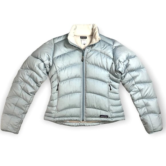 Patagonia Jackets & Blazers - Patagonia Vintage Goose Down Designer Winter Puffer Parka Coat - Womens Small